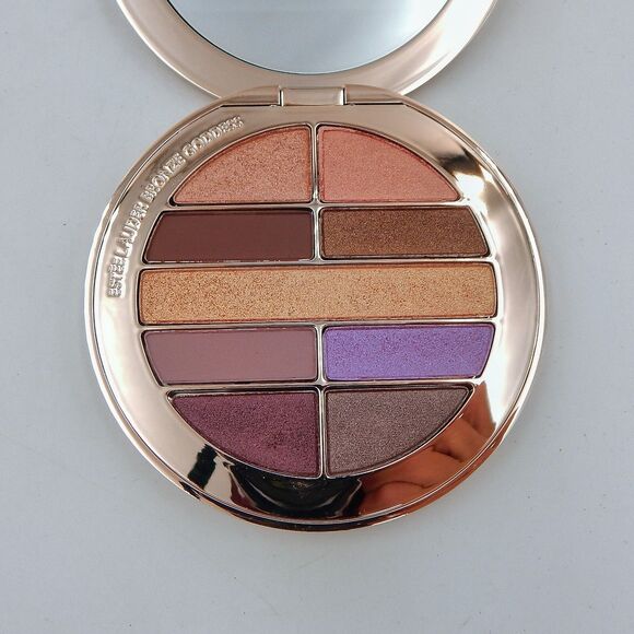 Estee Lauder Bronze Goddess The Summer Look Palette For Eyes & Cheeks 10g - Picture 4 of 8